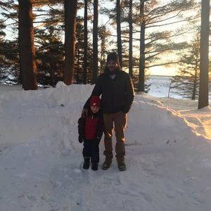 Meet your Posher, Fred